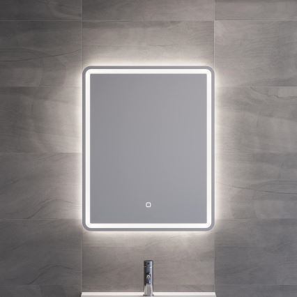 BATH DELUXE 01-060-51-58-00 - LED Badeværelsesspejl med lys TARS LED/24,8W/230V IP44