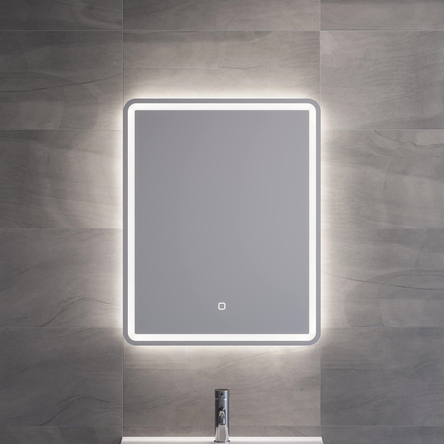 BATH DELUXE 01-060-51-58-00 - LED Badeværelsesspejl med lys TARS LED/24,8W/230V IP44
