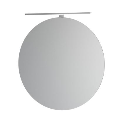 BATH DELUXE 01-080-00-58-00 - Badeværelsesspejl NORDBORG diameter 80 cm