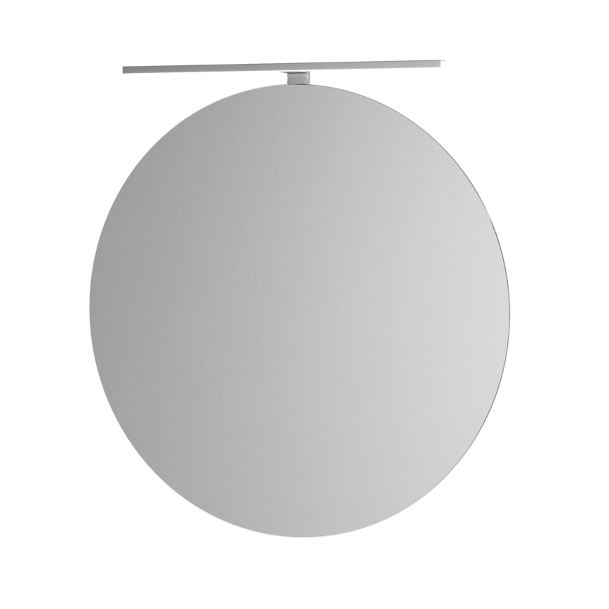 BATH DELUXE 01-080-00-58-00 - Badeværelsesspejl NORDBORG diameter 80 cm