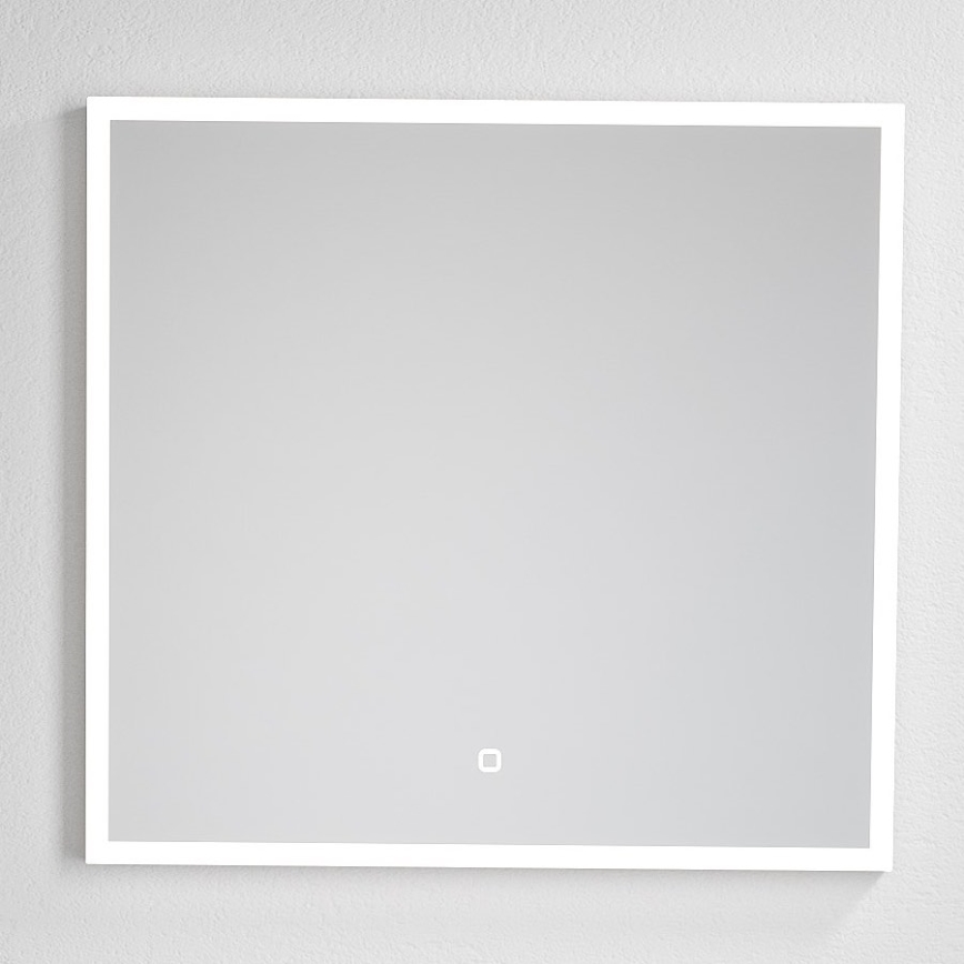 BATH DELUXE 01-080-07-58-00 - LED Badeværelsesspejl med belysning FORNAES LED/15,6W/230V IP44