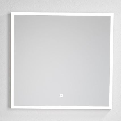 BATH DELUXE 01-080-07-58-00 - LED Badeværelsesspejl med lys FORNAES LED/15,6W/230V IP44