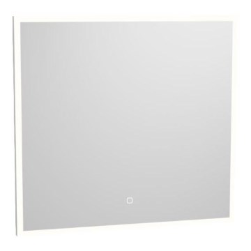 BATH DELUXE 01-080-07-58-00 - LED Badeværelsesspejl med lys FORNAES LED/15,6W/230V IP44