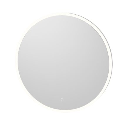 BATH DELUXE 01-080-08-58-00 - LED Badeværelsesspejl med lys FORNAES LED/13,8W/230V IP44