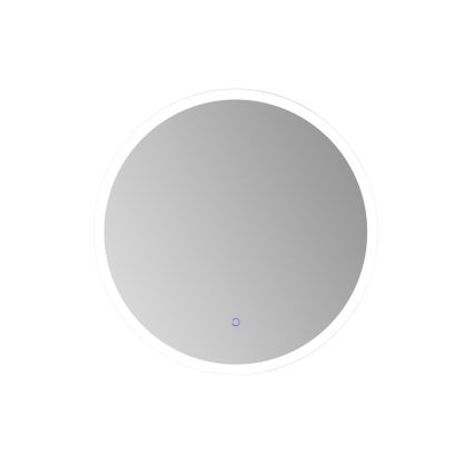 BATH DELUXE 01-080-08-58-00 - LED Badeværelsesspejl med lys FORNAES LED/13,8W/230V IP44
