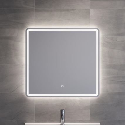 BATH DELUXE 01-080-51-58-00 - LED badeværelsespejl m. lys TARS LED/27,2W/230V IP44