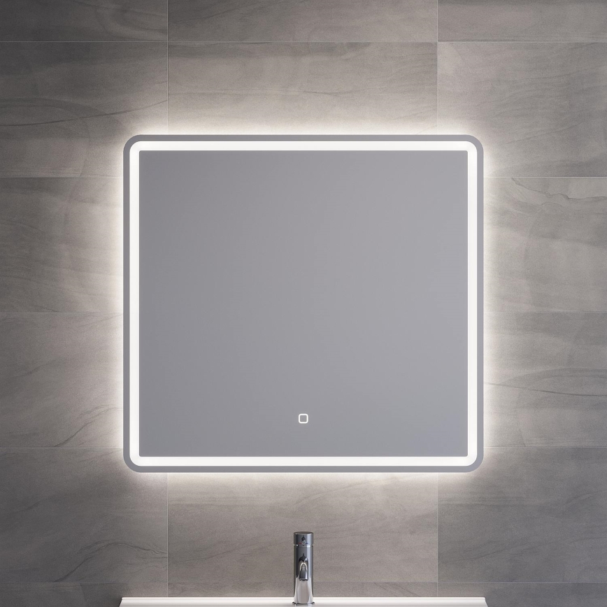 BATH DELUXE 01-080-51-58-00 - LED badeværelsespejl m. lys TARS LED/27,2W/230V IP44