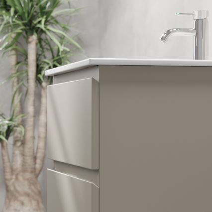 BATH DELUXE 03-060-63-29-01 - Badeværelsesskab med basin KENWOOD 61 cm marakesh