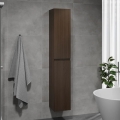 BATH DELUXE 04-030-64-84-01 - Badeværelsesskab KENWOOD 186 cm valnød