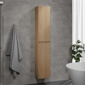BATH DELUXE 04-030-64-86-01 - Badeværelsesskab KENWOOD 186 cm eg