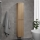 BATH DELUXE 04-030-64-86-01 - Badeværelsesskab KENWOOD 186 cm eg