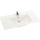 BATH DELUXE 06-090-60-11-01 - Nedfældet håndvask CHICAGO 91x46,5 cm keramik/hvid