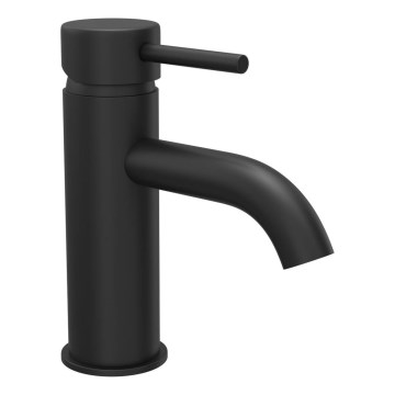 BATH DELUXE 28-005-01-02-04 - Hane DRAGOR 15,6 cm mat sort