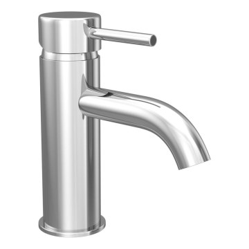 BATH DELUXE 28-005-01-60-04 - Hane DRAGOR 15,6 cm skinnende krom