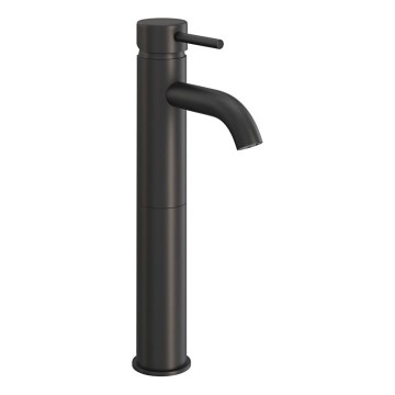 BATH DELUXE 28-005-02-02-00 - Hane DRAGOR 29 cm mat sort