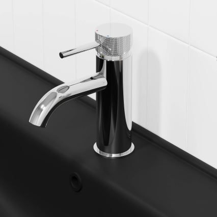 BATH DELUXE 28-005-03-60-00 - Hane ANHOLT 15,6 cm skinnende krom
