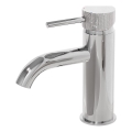 BATH DELUXE 28-005-03-60-00 - Hane ANHOLT 15,6 cm skinnende krom