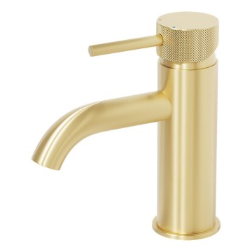 BATH DELUXE 28-005-03-70-00 - Hane ANHOLT 15,6 cm børstet messing