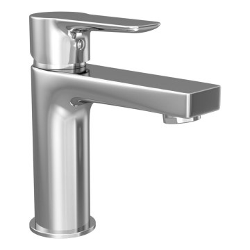 BATH DELUXE 28-005-04-60-04 - Hane NAESBY 15,9 cm skinnende krom