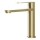 BATH DELUXE 28-017-02-70-02 - Hane TARNBY 17,3 cm børstet messing