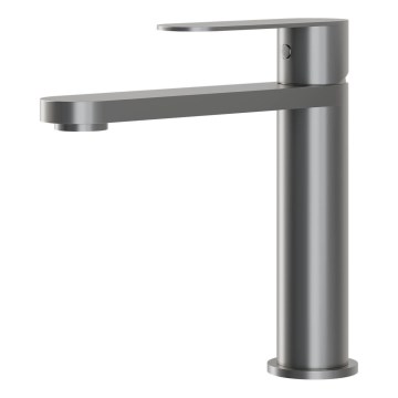 BATH DELUXE 28-017-02-73-02 - Hane TARNBY 17,3 cm drevet grå