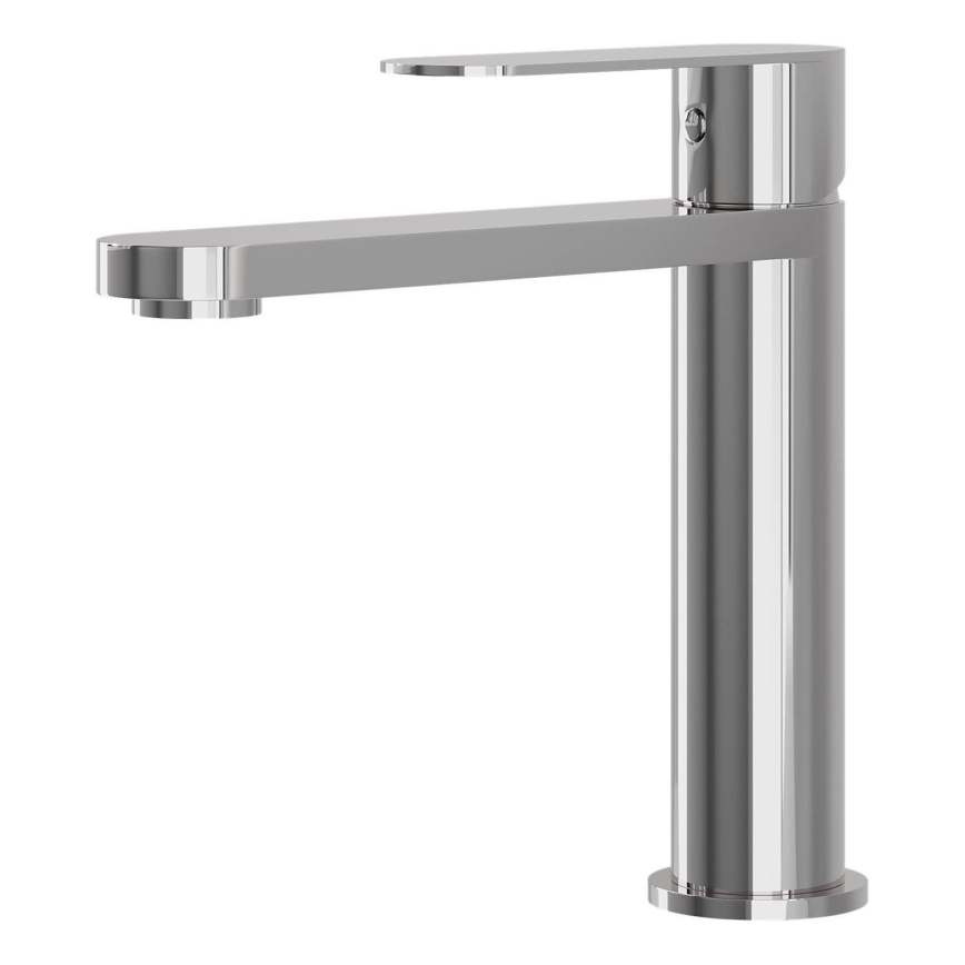 BATH DELUXE 28-017-02-83-02 - Hane TARNBY 17,3 cm skinnende krom