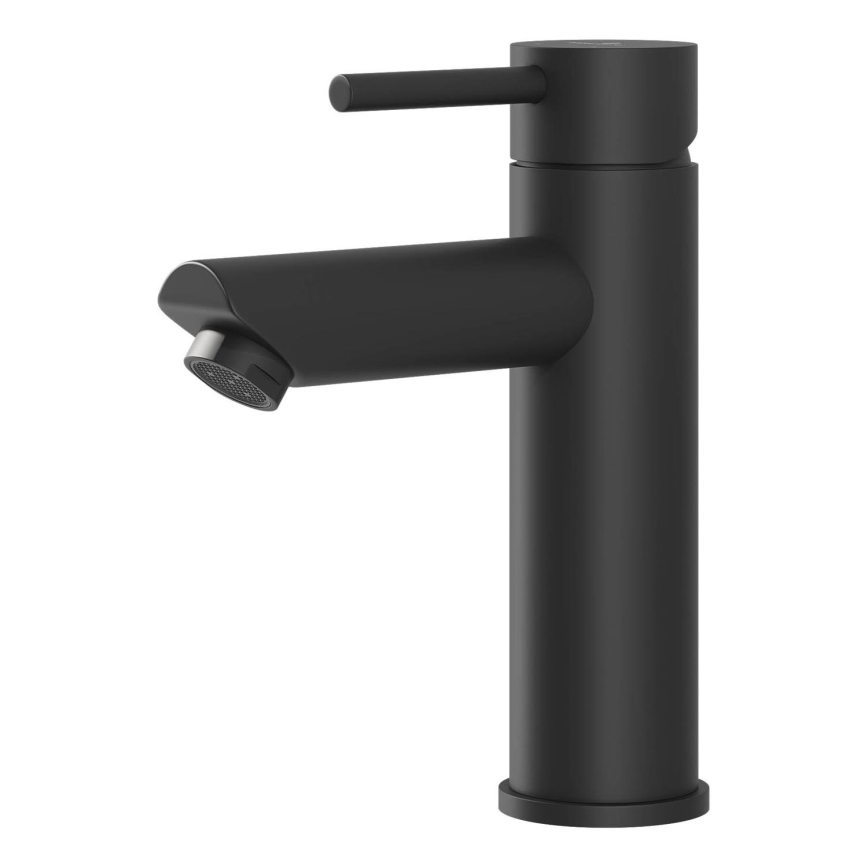 BATH DELUXE 28-017-03-02-02 - Hane RINGSTED 17,8 cm mat sort