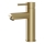 BATH DELUXE 28-017-03-70-02 - Hane RINGSTED 17,8 cm børstet messing