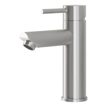 BATH DELUXE 28-017-03-71-02 - Hane RINGSTED 17,8 cm børstet rustfri