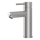 BATH DELUXE 28-017-03-71-02 - Hane RINGSTED 17,8 cm børstet rustfri