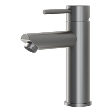 BATH DELUXE 28-017-03-73-02 - Hane RINGSTED 17,8 cm drevet grå