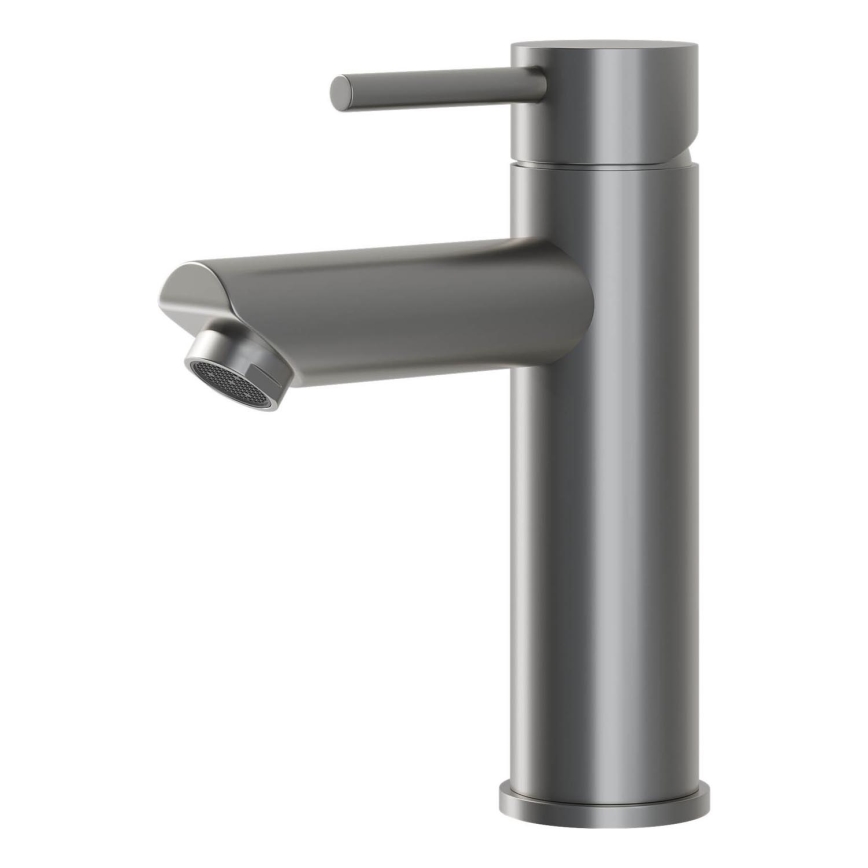BATH DELUXE 28-017-03-73-02 - Hane RINGSTED 17,8 cm drevet grå