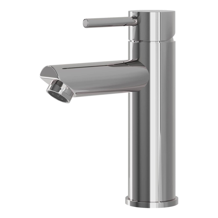 BATH DELUXE 28-017-03-83-02 - Hane RINGSTED 17,8 cm skinnende krom