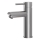 BATH DELUXE 28-017-03-83-02 - Hane RINGSTED 17,8 cm skinnende krom