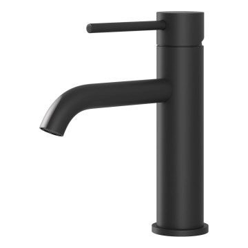 BATH DELUXE 28-018-01-02-02 - Hane SOVANG 18,3 cm mat sort