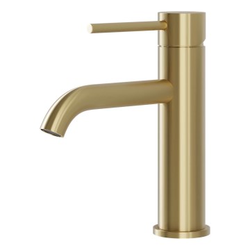 BATH DELUXE 28-018-01-70-02 - Hane SOVANG 18,3 cm børstet messing