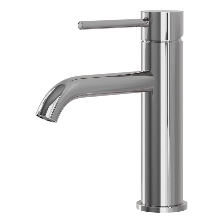 BATH DELUXE 28-018-01-83-02 - Hane SOVANG 18,3 cm skinnende krom