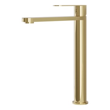 BATH DELUXE 28-027-02-64-02 - Hane TARNBY 27,3 cm skinnende messing