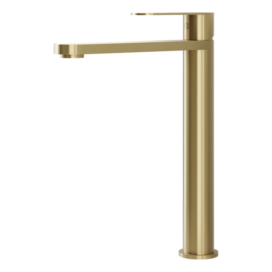 BATH DELUXE 28-027-02-70-02 - Hane TARNBY 27,3 cm børstet messing