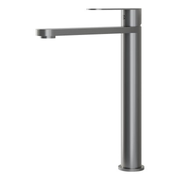 BATH DELUXE 28-027-02-73-02 - Hane TARNBY 27,3 cm drevet grå