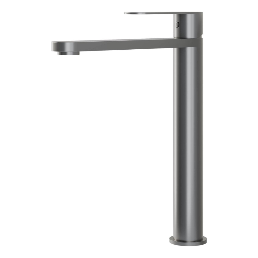 BATH DELUXE 28-027-02-73-02 - Hane TARNBY 27,3 cm drevet grå