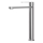 BATH DELUXE 28-027-02-83-02 - Hane TARNBY 27,3 cm skinnende krom