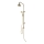 BATH DELUXE 31-120-04-64-00 - Brusesæt AEROSKOBING skinnende messing