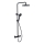 BATH DELUXE 31-120-05-02-00 - Brusesæt med termostathane DRAGOR mat sort