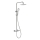 BATH DELUXE 31-120-05-60-00 - Brusesæt med termostathane DRAGOR skinnende krom