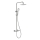 BATH DELUXE 31-120-07-60-00 - Brusesæt med termostathane DRAGOR skinnende krom