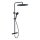 BATH DELUXE 31-120-09-63-00 - Brusesæt med termostathane DRAGOR mat sort