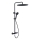 BATH DELUXE 31-120-13-63-00 - Brusesæt med termostathane DRAGOR mat sort
