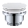 BATH DELUXE 33-004-05-01-04 - Afløb til håndvask RODBY diameter 6,6 cm hvid