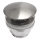 BATH DELUXE 33-004-05-60-04 - Afløb til håndvask RODBY diameter 6,6 cm skinnende krom